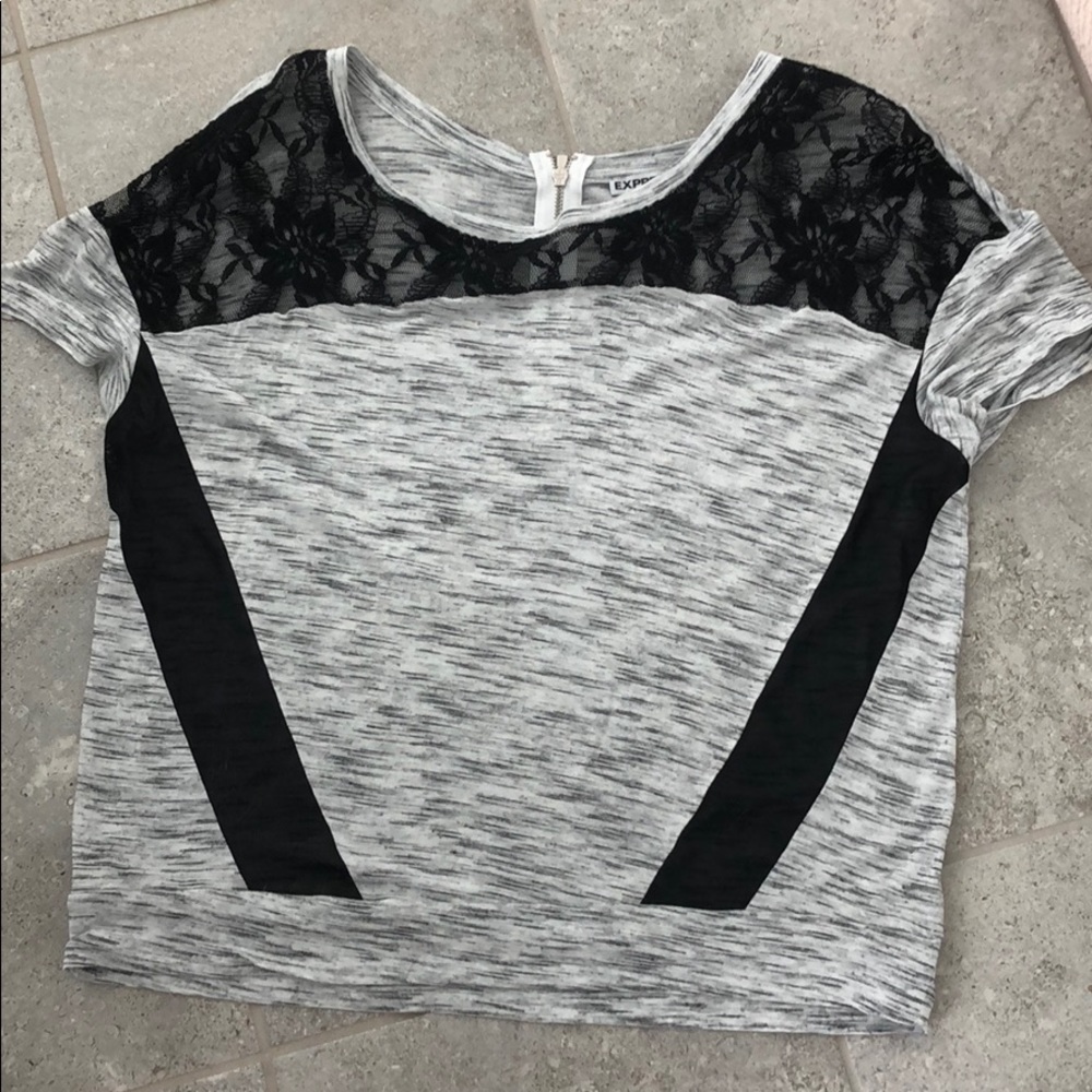 Express blouse